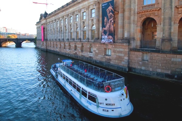 berlin ship tour