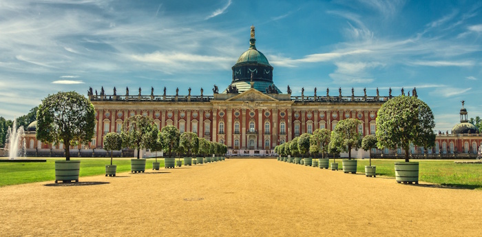 Sanssouci Palace